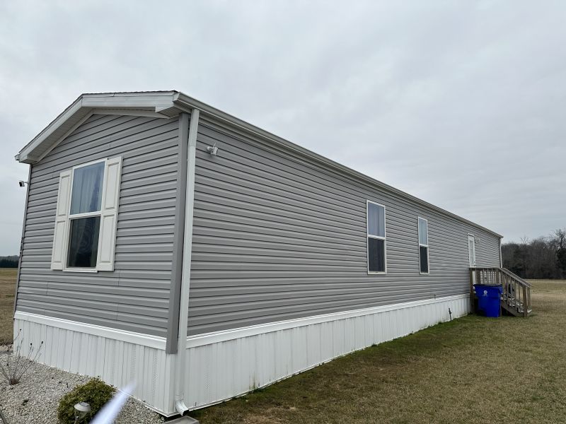 #267 N.Evidence  Barker’s Landing  Mobile Home for Sale in Delaware