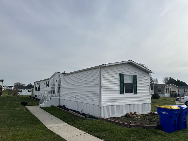 #2 Fox Hound Court Fox Point Mobile Home for Sale in Delaware