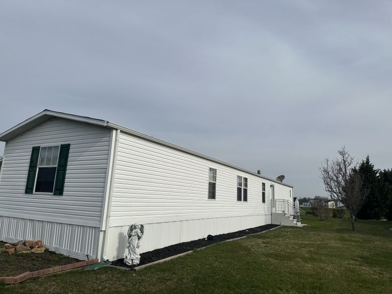 #2 Fox Hound Court Fox Point Mobile Home for Sale in Delaware