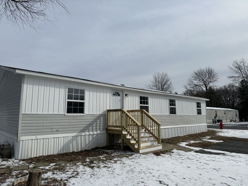 #22 Pinewood Acres Avenue  Pinewood Acres Mobile Home for Sale in Delaware