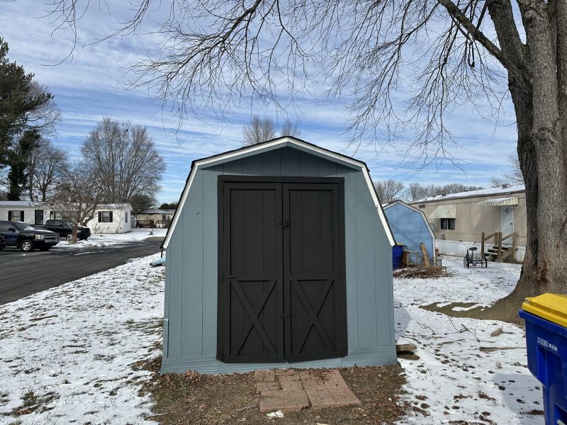 #22 Pinewood Acres Avenue  Pinewood Acres Mobile Home for Sale in Delaware