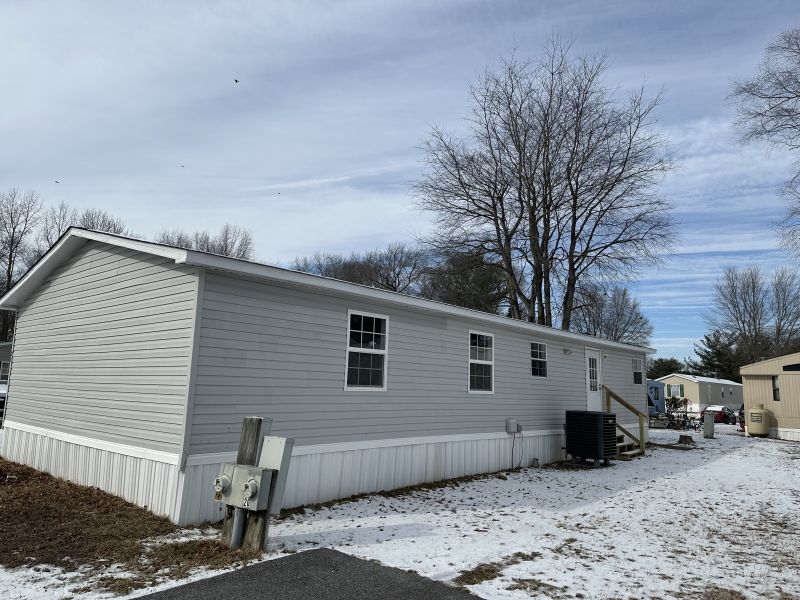 #22 Pinewood Acres Avenue  Pinewood Acres Mobile Home for Sale in Delaware