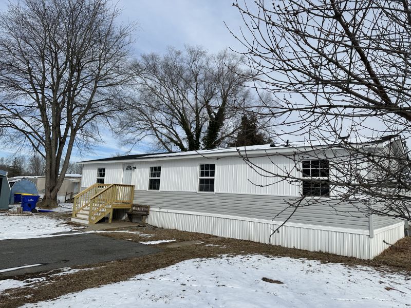 #22 Pinewood Acres Avenue  Pinewood Acres Mobile Home for Sale in Delaware