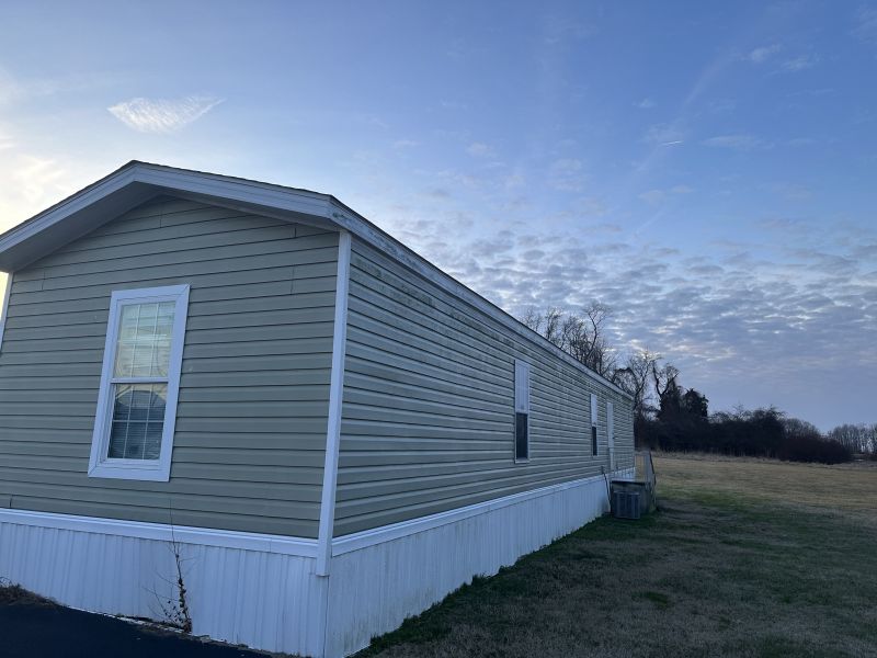 #7 Cactus Bend Willow Tree Mobile Home for Sale in Delaware