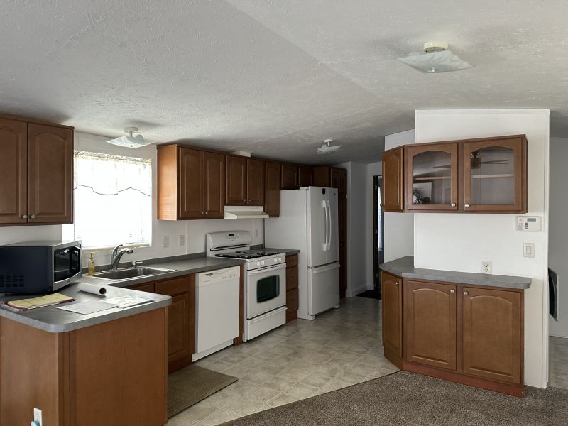 #263 Fox Pointe Drive Fox Pointe Mobile Home for Sale in Delaware