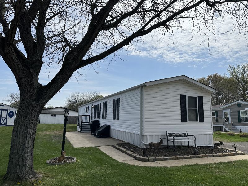#23 Frenchman’s Branch drive Ridgewood Manor  Mobile Home for Sale in Delaware