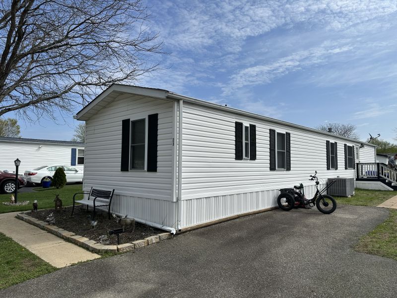 #23 Frenchman’s Branch drive Ridgewood Manor  Mobile Home for Sale in Delaware