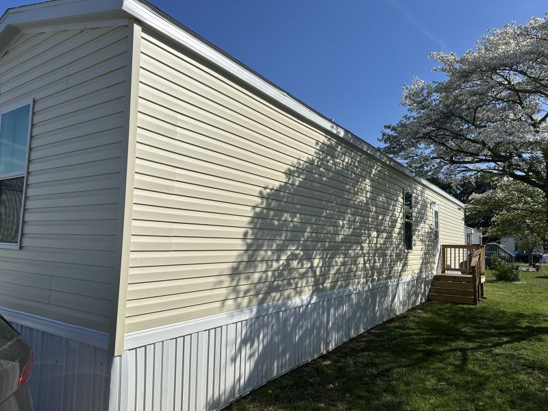#22 Charo ave Woodland Mobile Home for Sale in Delaware
