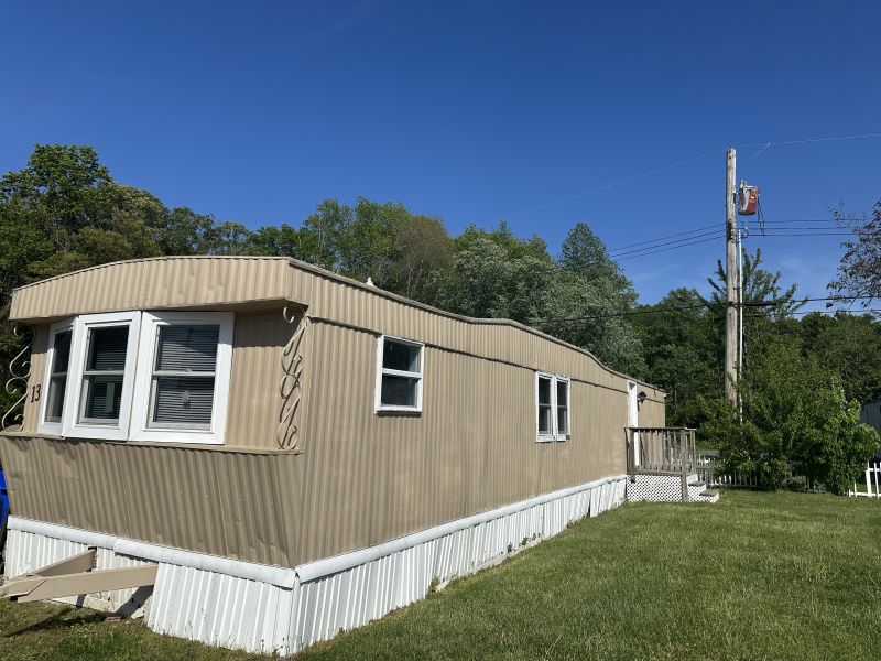 #13 Weeping Willow  Willow tree Mobile Home for Sale in Delaware