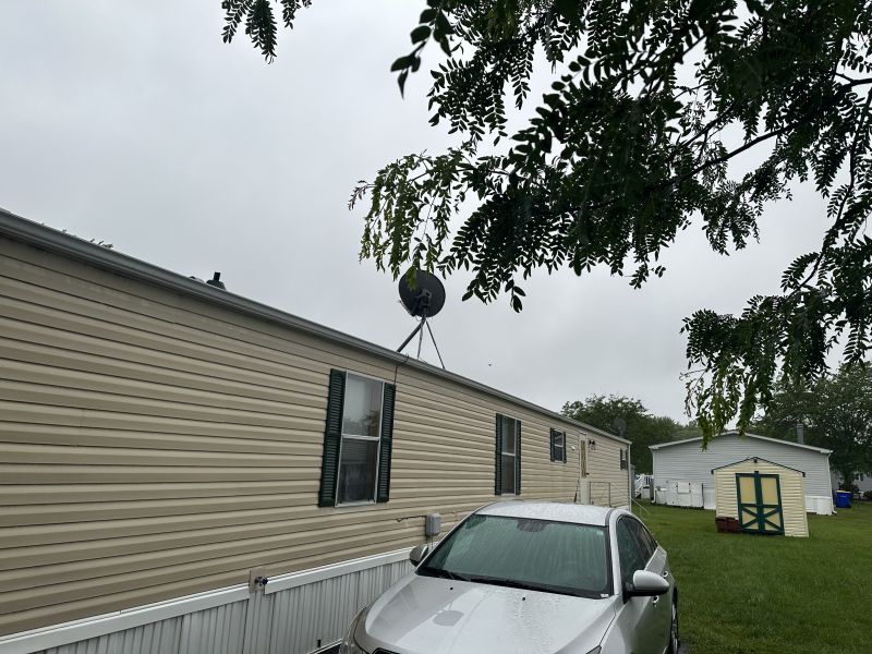 #96 Skyline Locust Drive Ridgewood Manor Mobile Home for Sale in Delaware
