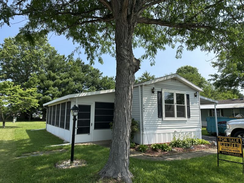 #144 Northwoods drive  Ridgewood Manor Mobile Home for Sale in Delaware