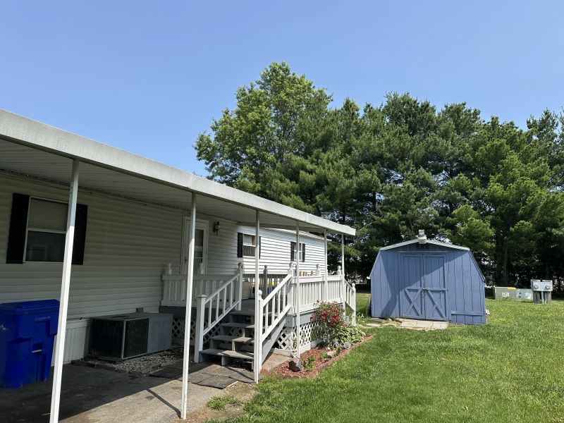 #144 Northwoods drive  Ridgewood Manor Mobile Home for Sale in Delaware