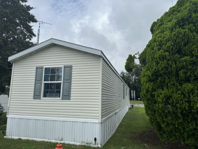 #177 Holly Drive  High Point Park Mobile Home for Sale in Delaware