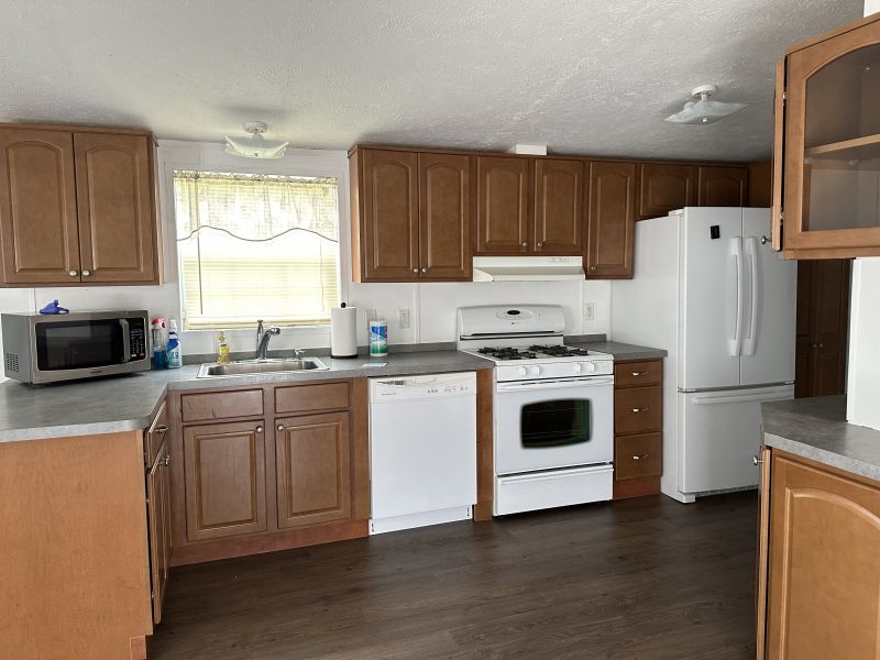 #263 Fox Pointe Drive Fox Pointe Mobile Home for Sale in Delaware