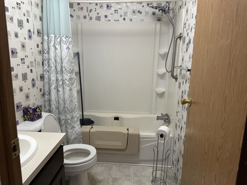 #263 Fox Pointe Drive Fox Pointe Mobile Home for Sale in Delaware