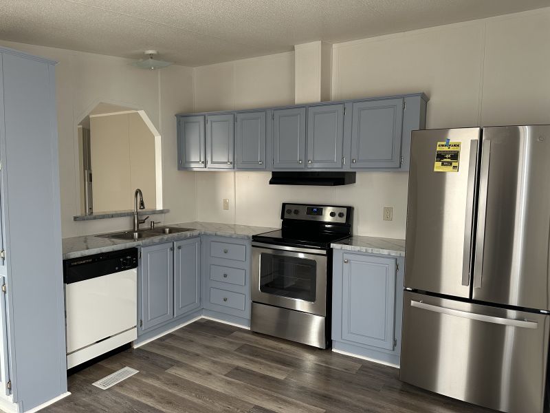 #122 Fox Pointe Drive  Fox Pointe Mobile Home for Sale in Delaware