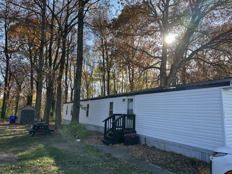 #329 Norway drive Pinewood acres Mobile Home for Sale in Delaware