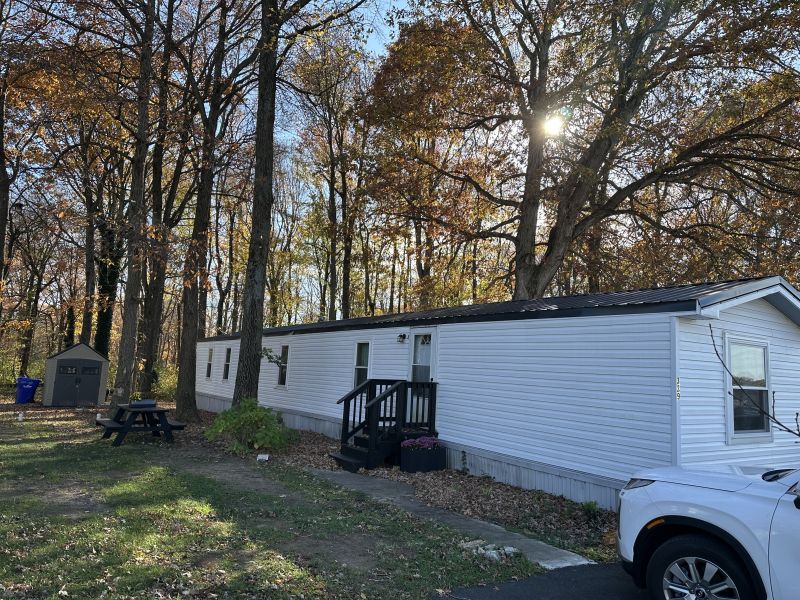 #329 Norway drive Pinewood acres Mobile Home for Sale in Delaware