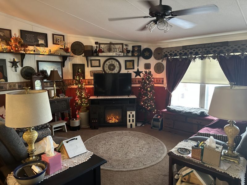 #195 Fox Pointe drive  Fox Pointe Village  Mobile Home for Sale in Delaware