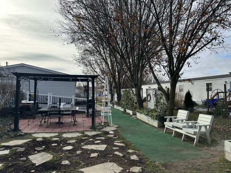 #195 Fox Pointe drive  Fox Pointe Village  Mobile Home for Sale in Delaware