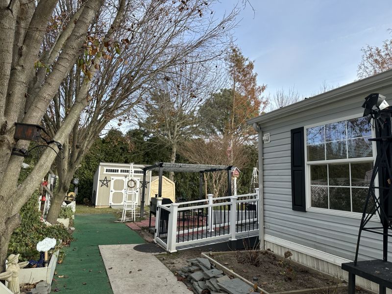 #195 Fox Pointe drive  Fox Pointe Village  Mobile Home for Sale in Delaware