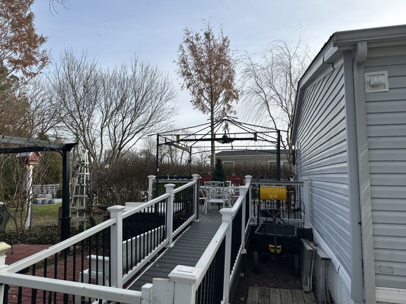 #195 Fox Pointe drive  Fox Pointe Village  Mobile Home for Sale in Delaware