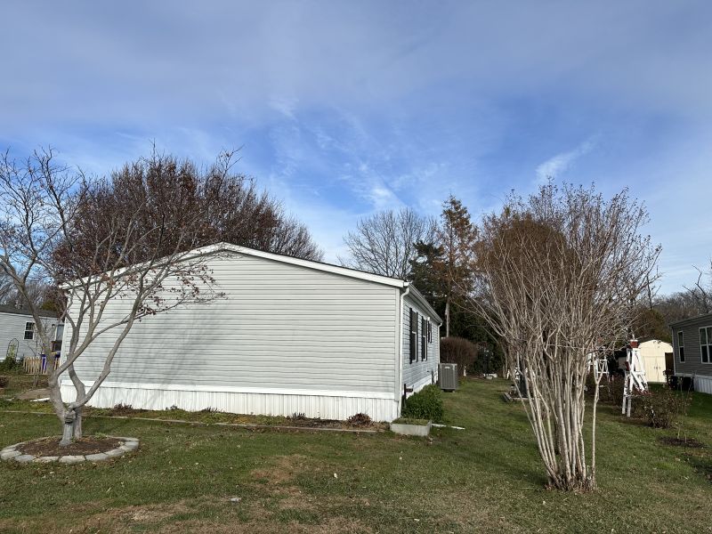 #195 Fox Pointe drive  Fox Pointe Village  Mobile Home for Sale in Delaware