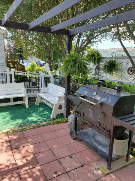 #195 Fox Pointe drive  Fox Pointe Village  Mobile Home for Sale in Delaware