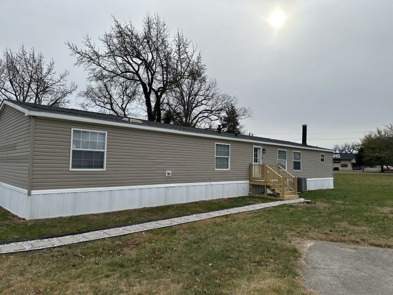 #201 Monorch circle Dover East Mobile Home for Sale in Delaware