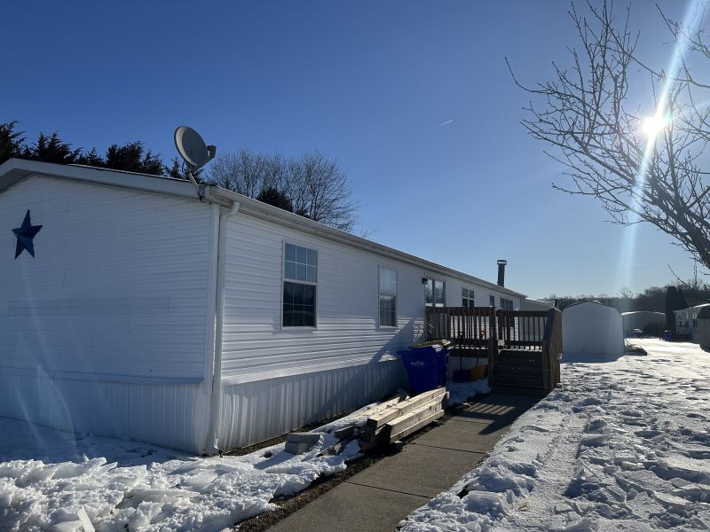 #347 Fox Pointe drive  Fox Pointe  Mobile Home for Sale in Delaware