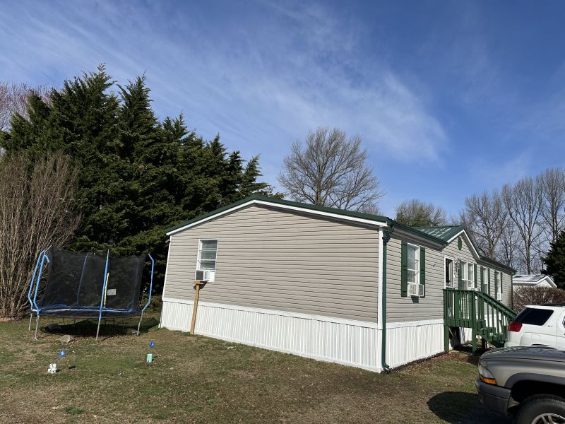 #421 Balsam drive  Pinewood Acres Mobile Home for Sale in Delaware