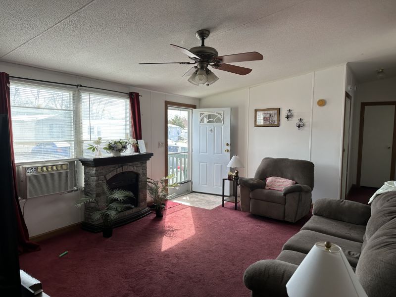 #421 Balsam drive  Pinewood Acres Mobile Home for Sale in Delaware