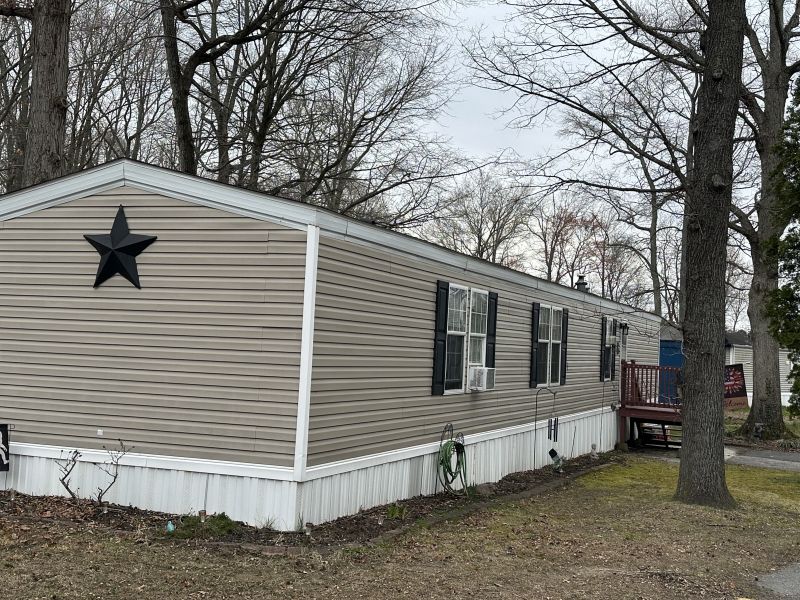 #153 Hemlock way Holly Hill Estates Mobile Home for Sale in Delaware