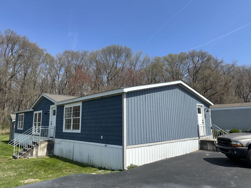 #8 Cactus Bend Willow Tree Mobile Home for Sale in Delaware