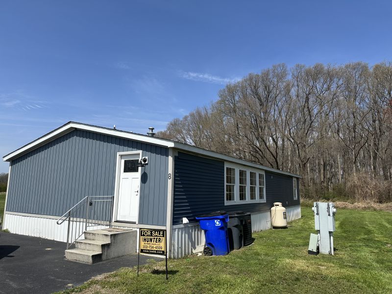 #8 Cactus Bend Willow Tree Mobile Home for Sale in Delaware