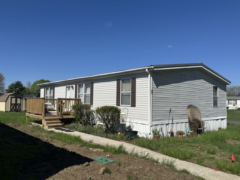 #87 Pinewood Acres drive Pinewood Acres Mobile Home for Sale in Delaware