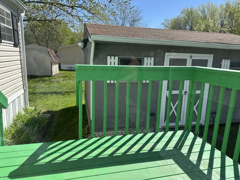 #81 Elmwood Drive  Ridgewood manor  Mobile Home for Sale in Delaware