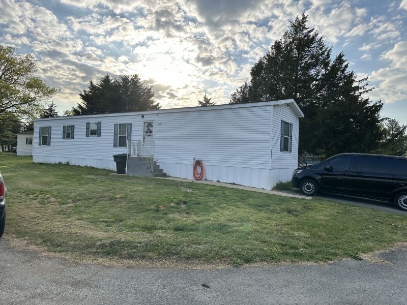 #Lot 113  Dover East Mobile Home for Sale in Delaware