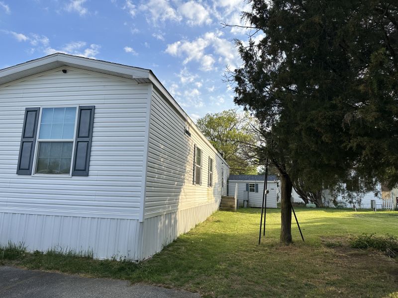 #Lot 113  Dover East Mobile Home for Sale in Delaware