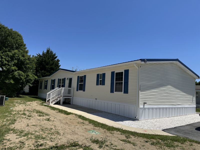 #120 Pinecone drive Pinewood acres Mobile Home for Sale in Delaware