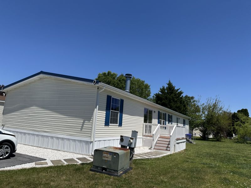 #120 Pinecone drive Pinewood acres Mobile Home for Sale in Delaware