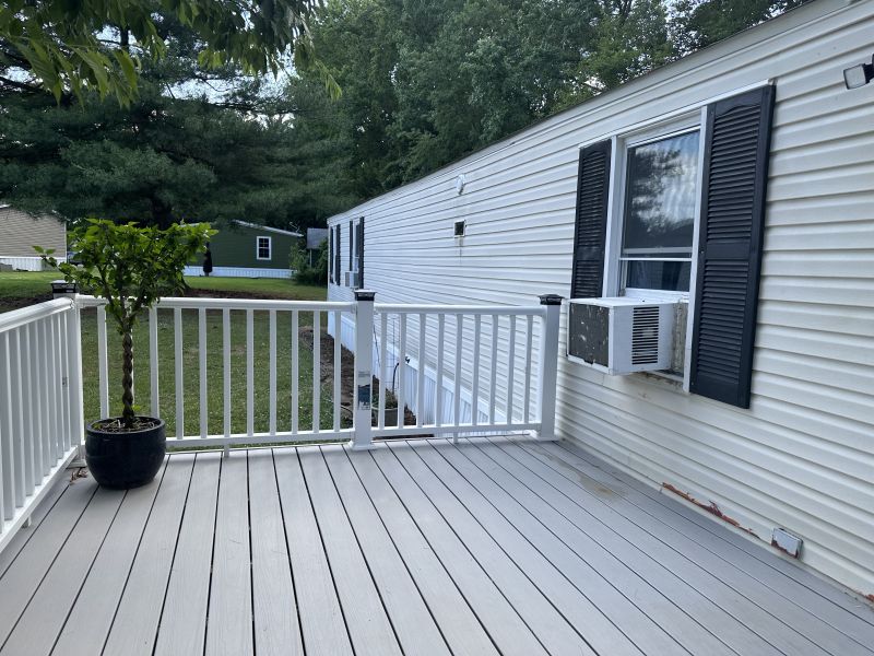 #478 Aspen drive Pinewood Acres Mobile Home for Sale in Delaware