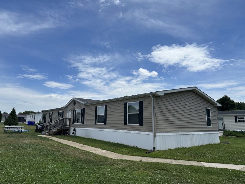 #441 Fox Pointe drive Fox pointe Mobile Home for Sale in Delaware