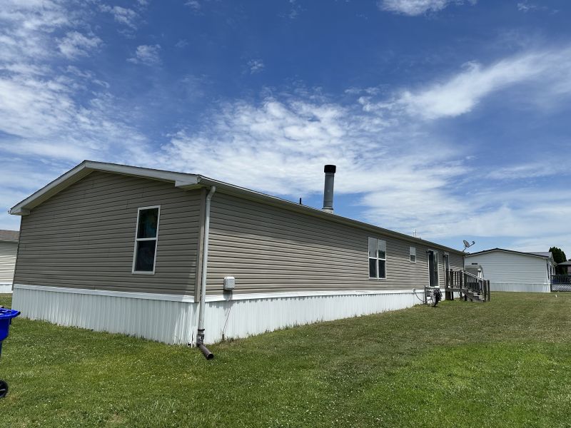 #441 Fox Pointe drive Fox pointe Mobile Home for Sale in Delaware