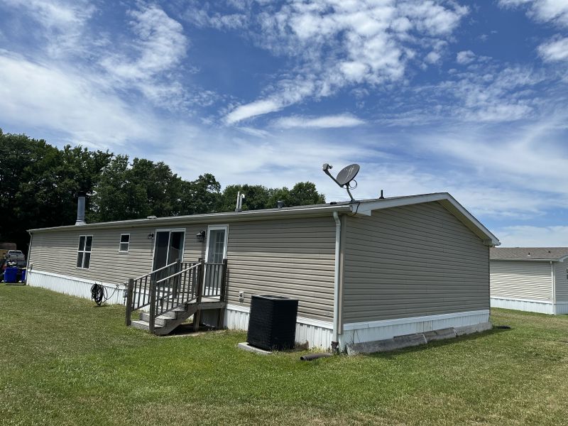 #441 Fox Pointe drive Fox pointe Mobile Home for Sale in Delaware