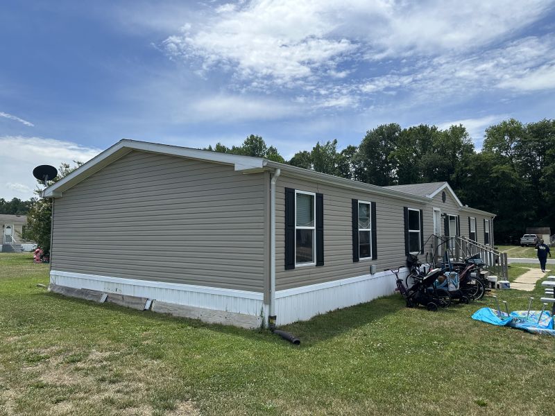 #441 Fox Pointe drive Fox pointe Mobile Home for Sale in Delaware