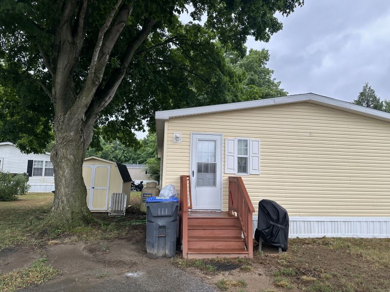 #160 Maple Dr. High Point mobile home park Mobile Home for Sale in Delaware