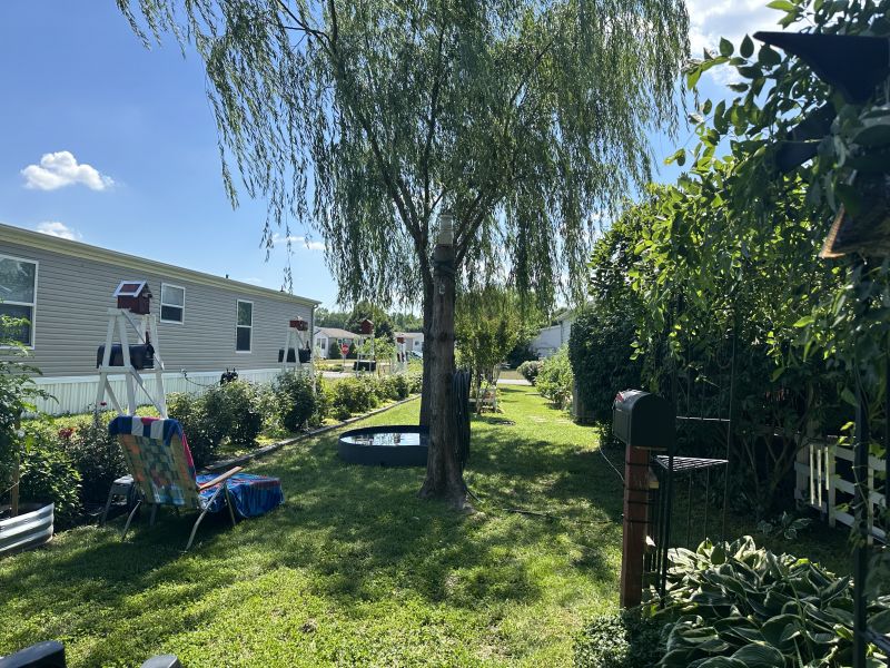 #195 Fox Pointe drive  Fox Pointe Village  Mobile Home for Sale in Delaware