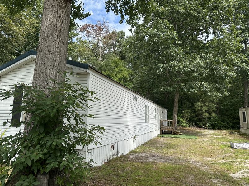 #50 Crestwood drive Felton De Canterbury Homes Mobile Home for Sale in Delaware