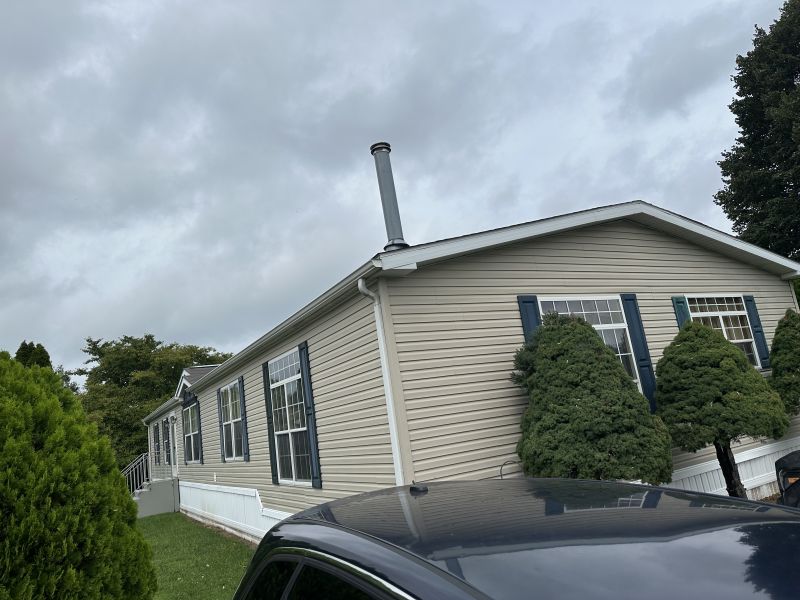 #302 Fox Pointe drive  Fox Pointe  Mobile Home for Sale in Delaware